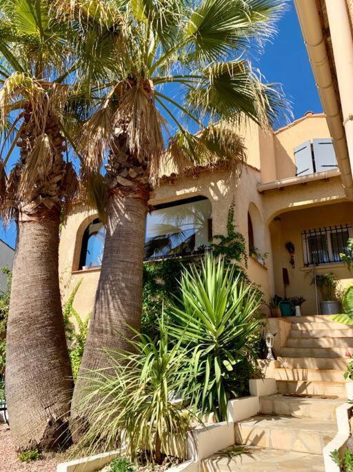 Charmante Villa Avec Une Ame. Pignan Luaran gambar