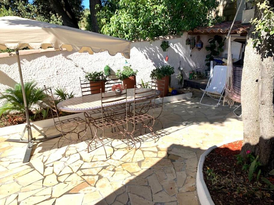 Charmante Villa Avec Une Ame. Pignan Luaran gambar